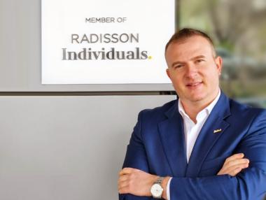 Обединяваме сили с Radisson Hotel Group