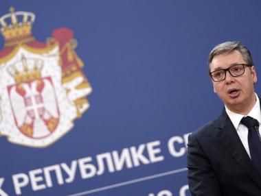 Сърбия подготвя „достатъчно добър“ договор с „Газпром“