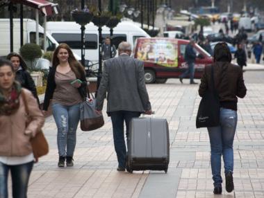 Бедността и неравенството през 2021 г. – още от същото