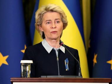 ЕК ще отговори на Украйна за кандидатурата за ЕС през юни