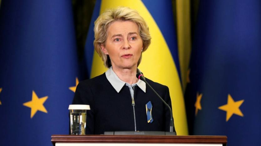 ЕК ще отговори на Украйна за кандидатурата за ЕС през юни