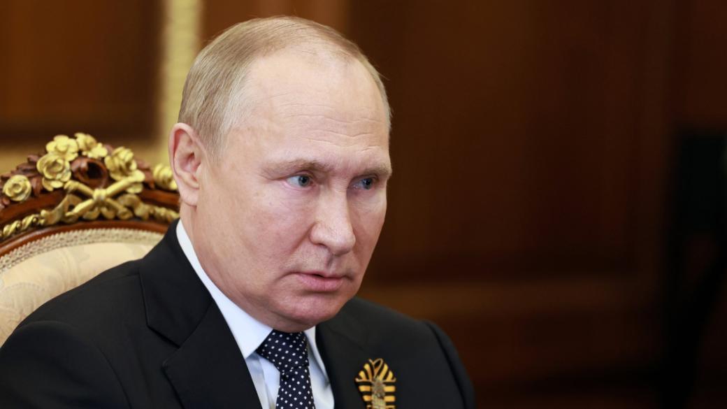 Путин дава заден за плащането на газа в рубли