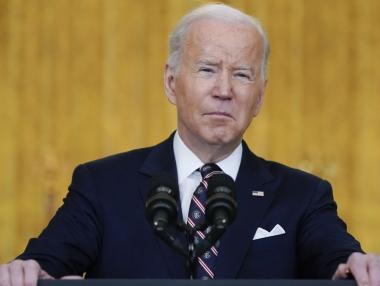 Байдън подписа закон за по-бързо въоръжаване на Украйна