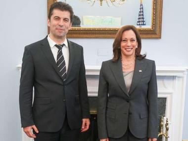 Петков е договорил евтин американски газ