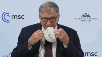 Списъкът на Бил Гейтс с тревоги за света расте