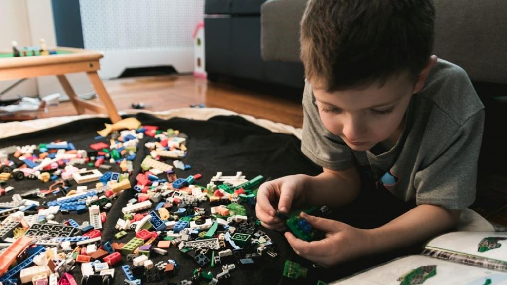 LEGO - №1 в света на играчките