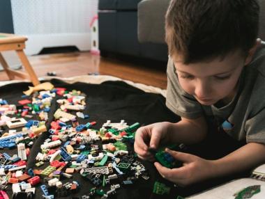 LEGO - №1 в света на играчките