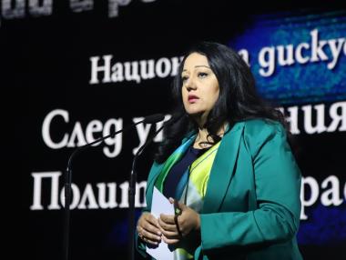 Лиляна Павлова: Кризата е катализатор за зеления преход