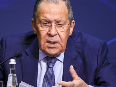 Лавров нарочи ЕС за агресивен и войнствен играч