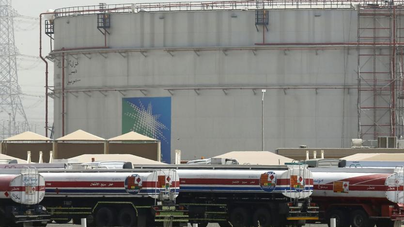 Скъпият петрол изстреля печалбата на Saudi Aramco с 82% нагоре