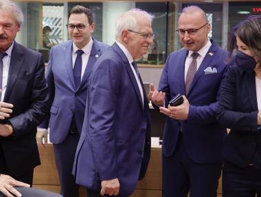 ЕС е „заложник на една държава“ за руското петролно ембарго