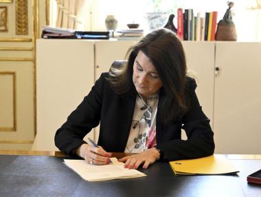 Швеция официално подписа искане за членство в НАТО