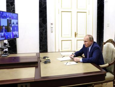 Путин: Европа извършва „икономическо самоубийство“