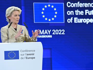 ЕС има план за бягство от руските изкопаеми горива