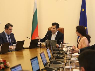 „Галъп“: Недоверието към правителството е високо