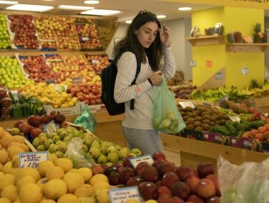 Инфлацията във Великобритания достигна 40-годишен рекорд