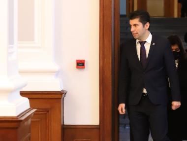 Петков вижда България като портал за американските фирми в Европа