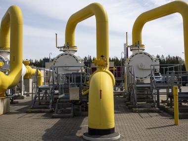 ЕС заложи високи нива за газовите хранилища – България е далеч от тях