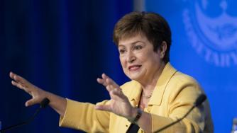 Георгиева: Финансовите лидери трябва да са готови за инфлационни шокове