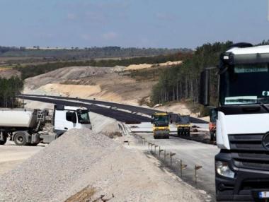 Парите за „Хемус“ са отишли за енергийни компенсации