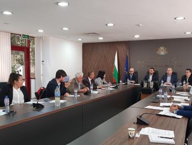 МРРБ ще предостави данни за тол системата на превозвачите