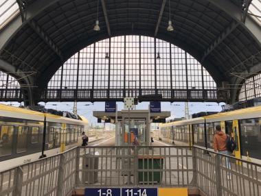 Германия включва обществения транспорт в борбата с инфлацията