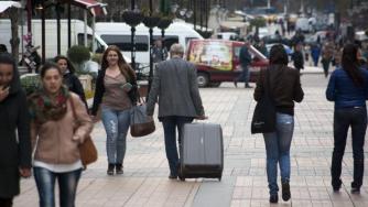 Войната (за момента) не се отразява негативно на пазара на труда