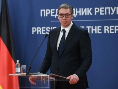 Сърбия не подкрепя санкциите на ЕС срещу Русия