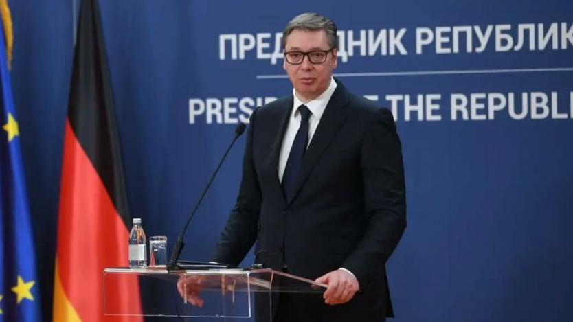 Сърбия не подкрепя санкциите на ЕС срещу Русия