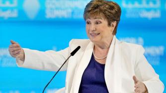 Шефът на МВФ видя пирамиди при определени криптовалути