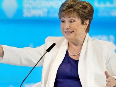 Шефът на МВФ видя пирамиди при определени криптовалути