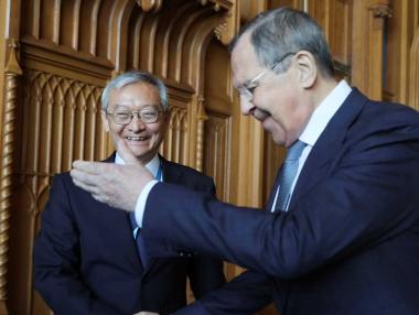 Москва се фокусира върху задълбочаване на връзките с Китай