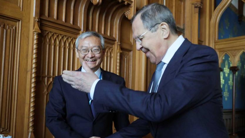 Москва се фокусира върху задълбочаване на връзките с Китай