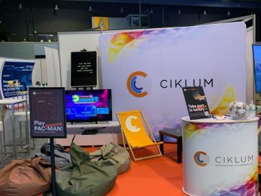 Основаната в Украйна IT компания Ciklum открива офис в България