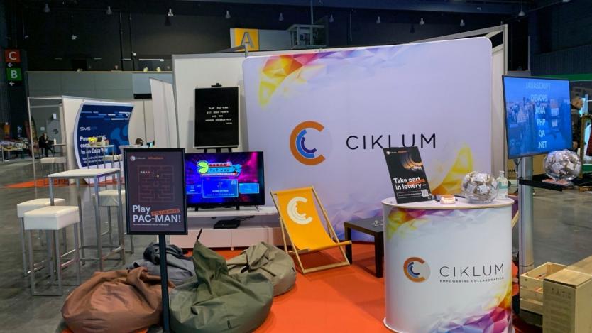 Основаната в Украйна IT компания Ciklum открива офис в България
