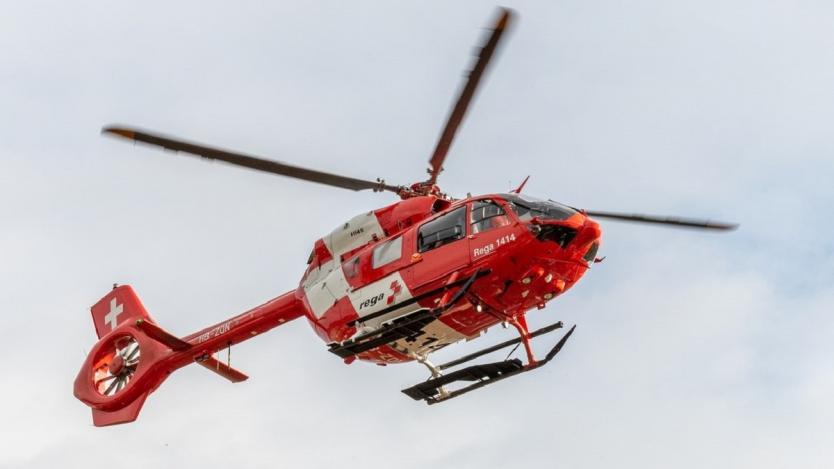 България може да има медицински хеликоптер още наесен