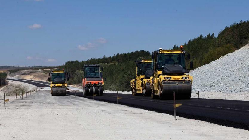 Километър от магистралата Русе – Велико Търново струва над 20 млн. лв.