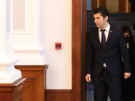 Петков уволни заместник на военния министър
