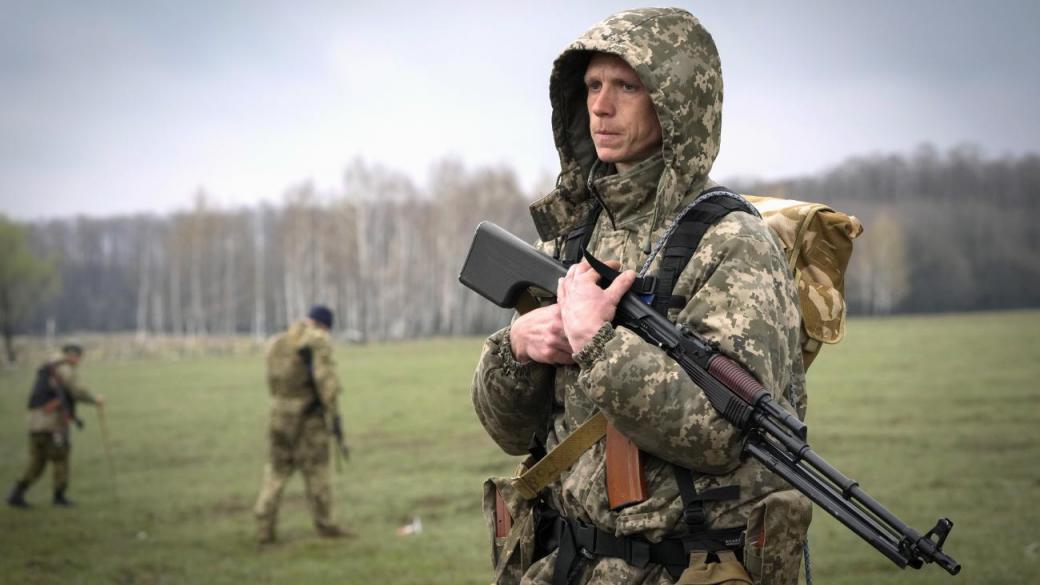 Украйна получи важни за отбраната ракети „Харпун“
