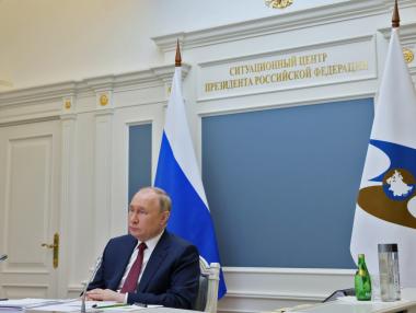 Путин увери Вучич, че газът през България ще тече непрекъснато