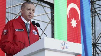 Ердоган отказва да пусне Финландия и Швеция в НАТО