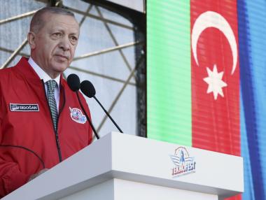 Ердоган отказва да пусне Финландия и Швеция в НАТО