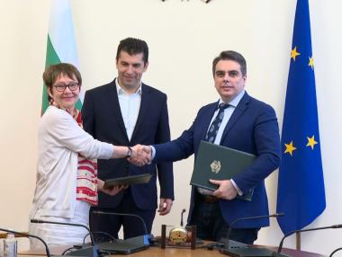 ЕБВР ще подпомогне България в реформите и европроектите