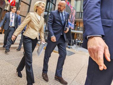 Русия има ходове срещу петролното евроембарго и те може да болят