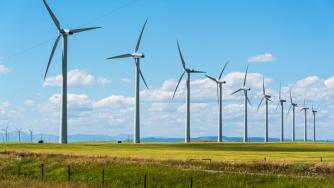 Започва строителството на най-големия вятърен парк в Австралия