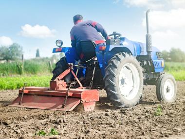 Катастрофалният проблем с почвата, който заплашва храните и климата