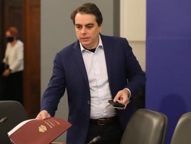 Василев: Инфлацията не е временно явление