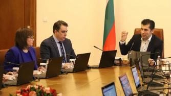 Петков: Готови сме на правителство на малцинството