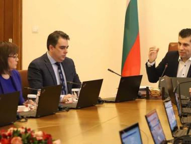 Петков: Готови сме на правителство на малцинството