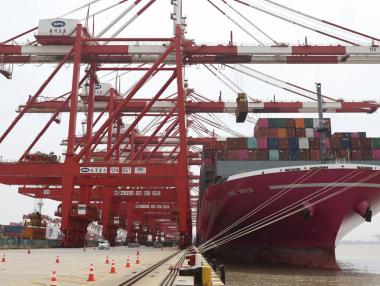 Китай изненада с двуцифрен ръст на износа